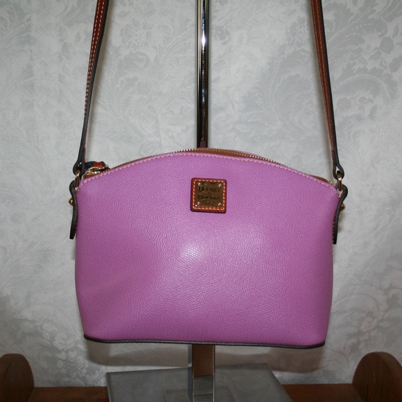 dooney and bourke ruby crossbody